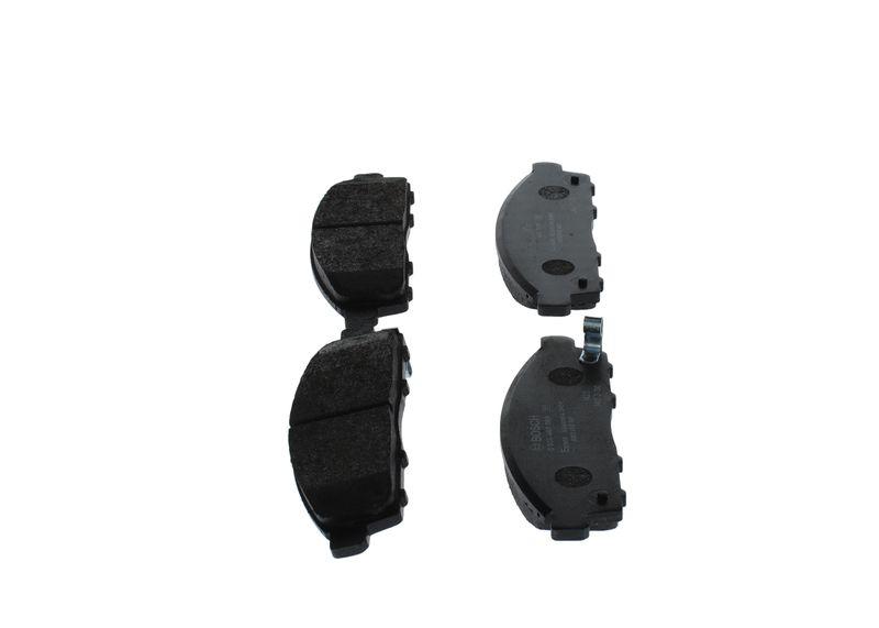 Kit de plaquettes de frein, frein à disque BOSCH 0 986 460 069