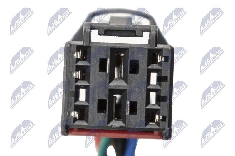 Moteur électrique, hayon NTY AE-NS-040
