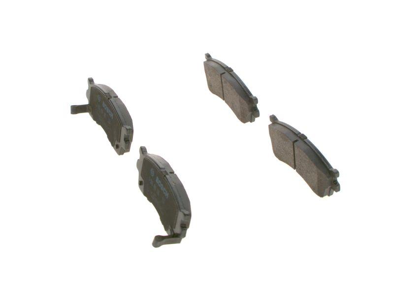 Kit de plaquettes de frein, frein à disque BOSCH 0 986 494 146