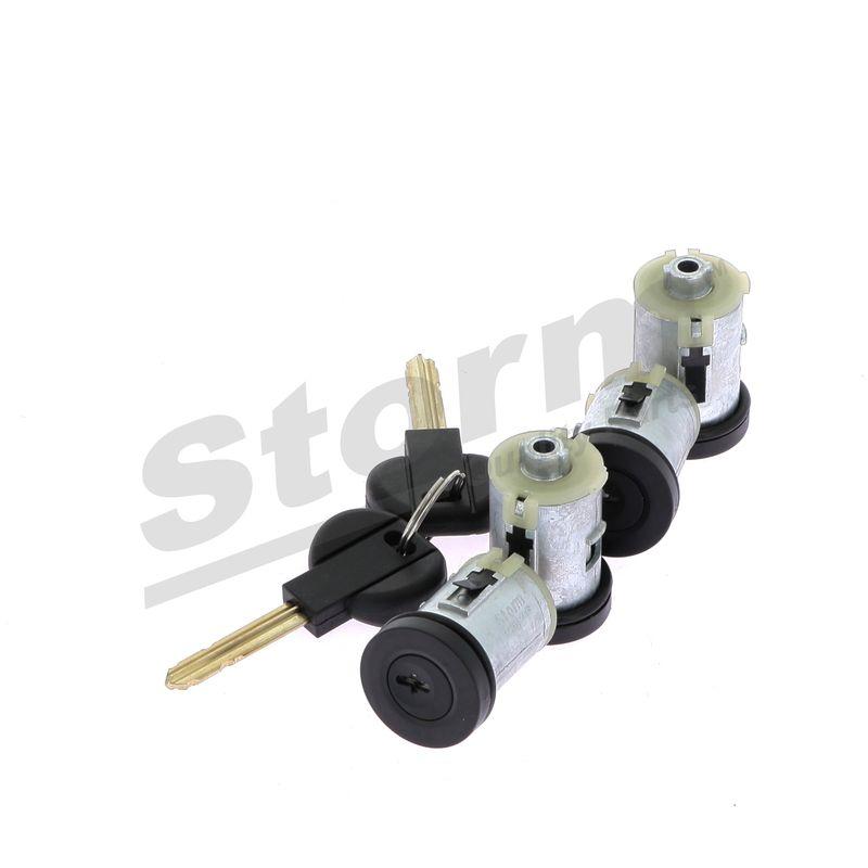 Jeu de cylindres de serrures STORM QUALITY PARTS 26028