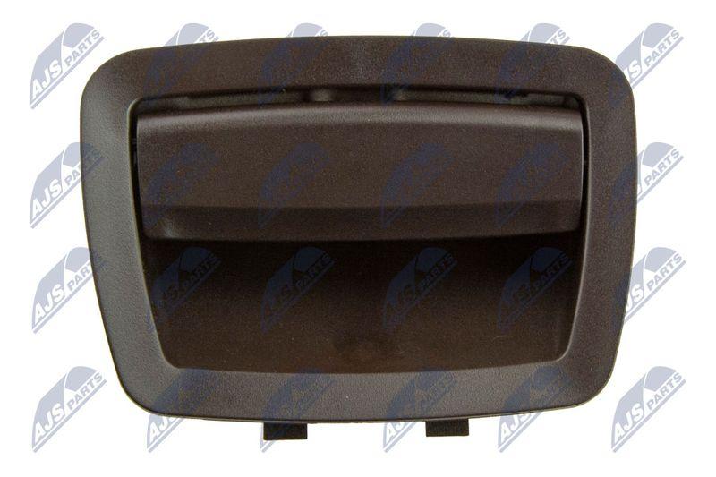 Serrure de boîte à gants NTY EZC-BM-212