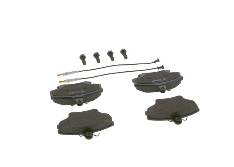 Kit de plaquettes de frein, frein à disque BOSCH 0 986 467 720