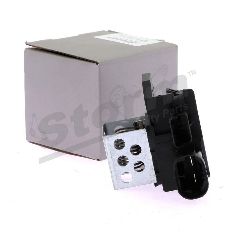 Résistance, pulseur d'air habitacle STORM QUALITY PARTS 777026