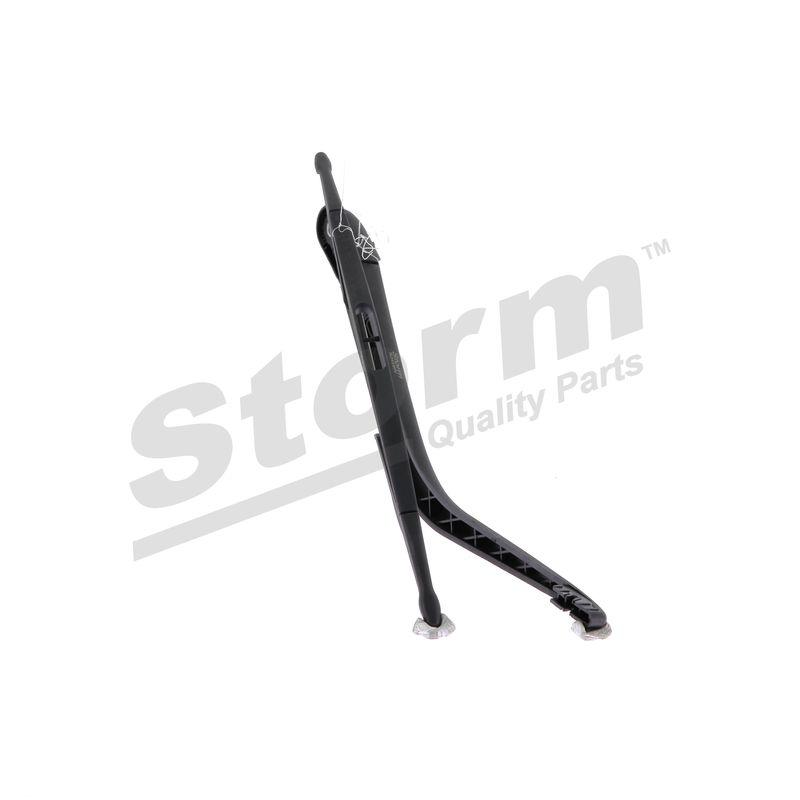 Kit de bras d'essuie-glace, nettoyage des vitres STORM QUALITY PARTS 60145KIT