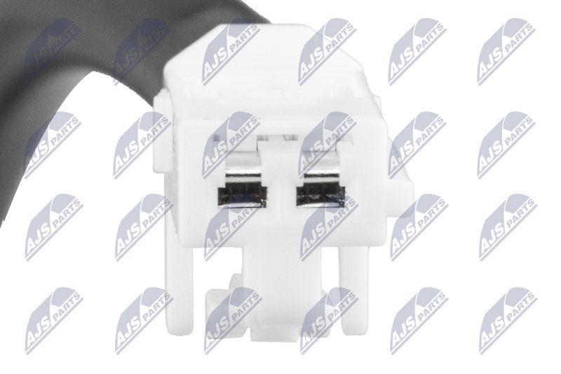 Capteur, vitesse de roue NTY HCA-HY-590