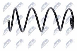 Ressort de suspension NTY ASZ-RE-028