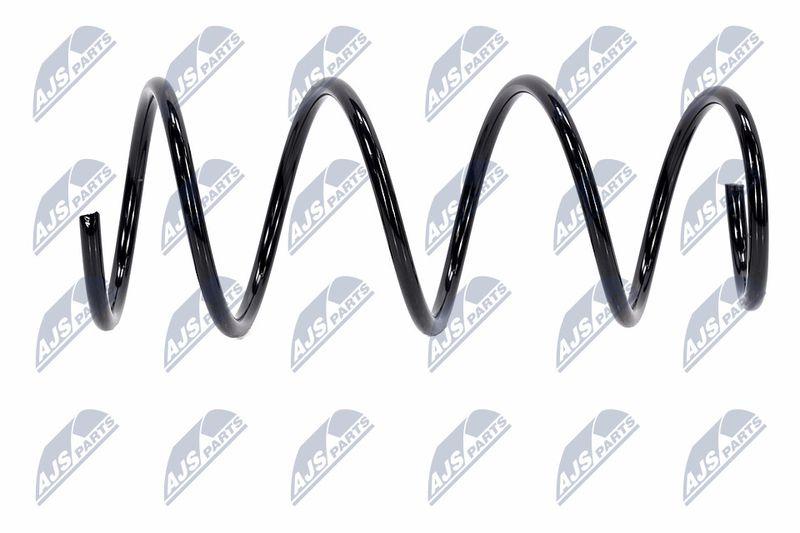 Ressort de suspension NTY ASZ-RE-028