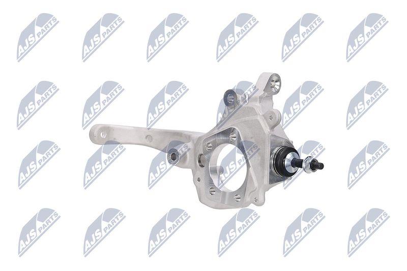 Fusée d'essieu, suspension de roue NTY ZZP-FR-060