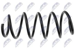 Ressort de suspension NTY ASZ-FR-059