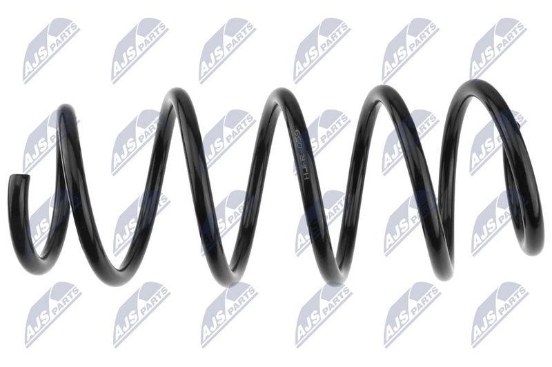 Ressort de suspension NTY ASZ-FR-059