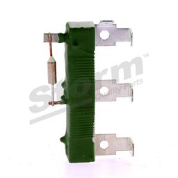 Résistance, pulseur d'air habitacle STORM QUALITY PARTS STO970511