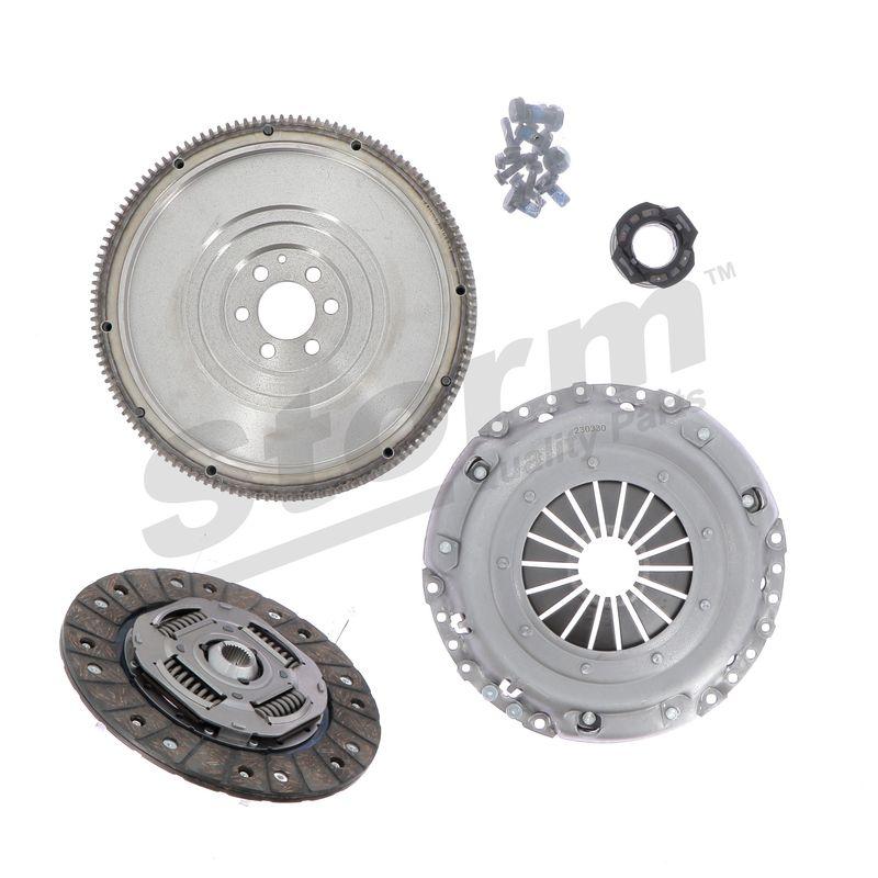 Kit adaptateur, embrayage STORM QUALITY PARTS STO1014