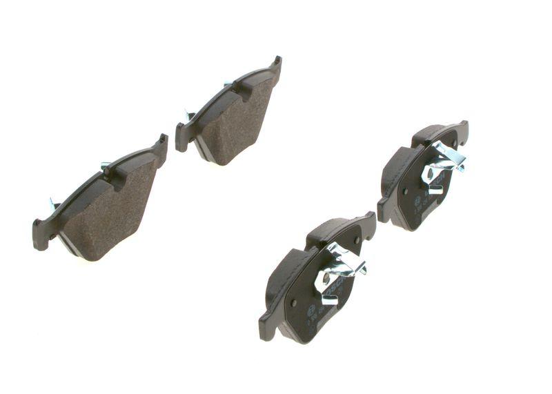 Kit de plaquettes de frein, frein à disque BOSCH 0 986 494 036