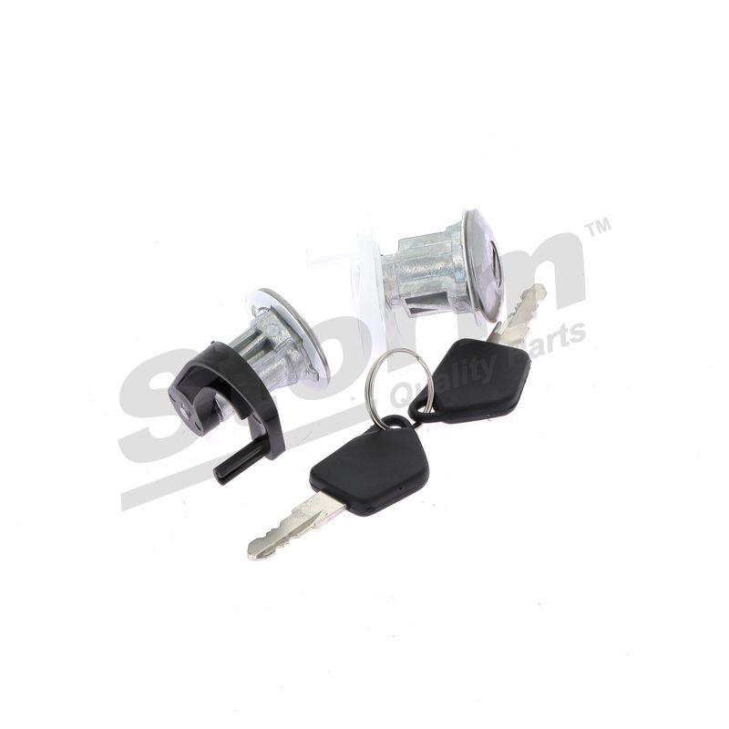 Jeu de cylindres de serrures STORM QUALITY PARTS 79028