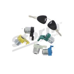 Jeu de cylindres de serrures STORM QUALITY PARTS 88525