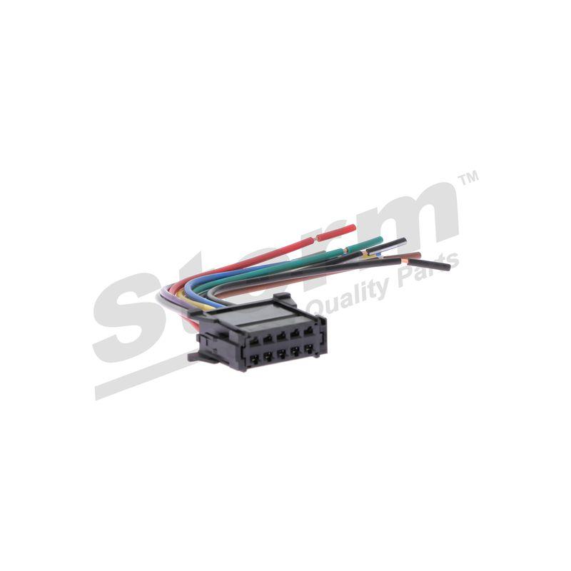 Kit rép. de câble, résistance (ventilateur d'habitacle) STORM QUALITY PARTS 8887020