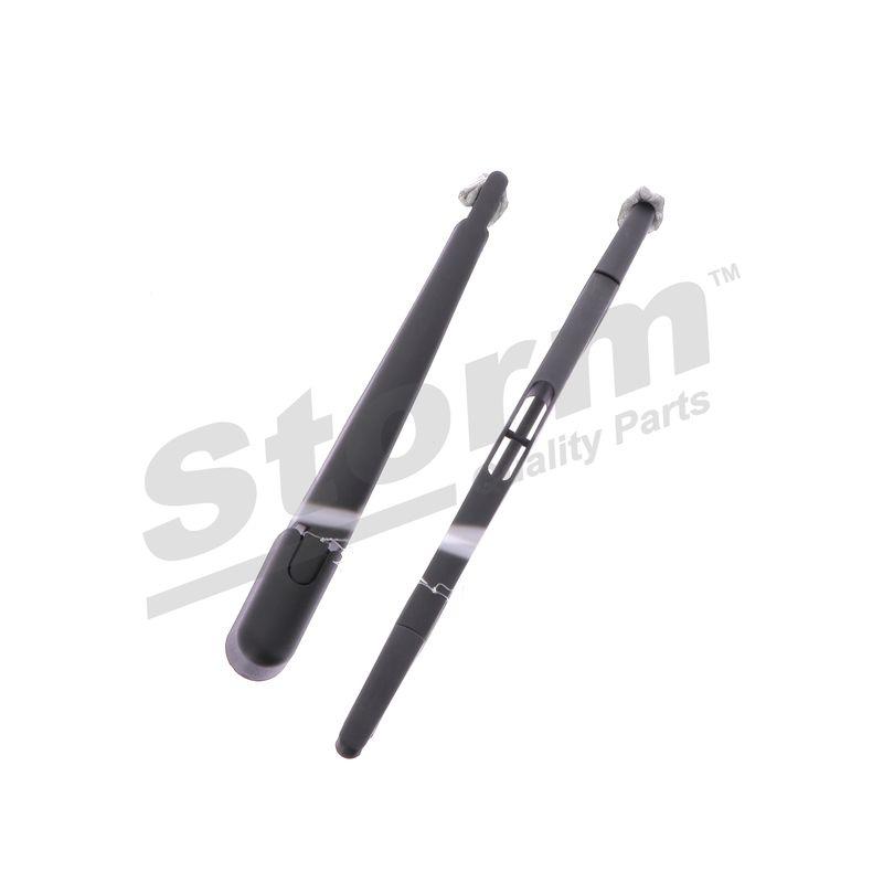 Kit de bras d'essuie-glace, nettoyage des vitres STORM QUALITY PARTS 79740KIT