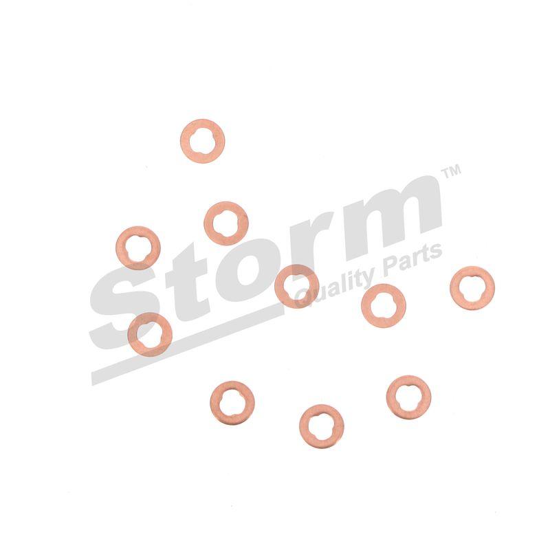 Bague d'étanchéité, porte-injecteur STORM QUALITY PARTS 46000000918