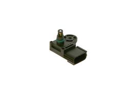 Capteur, pression du tuyau d'admission BOSCH 0 261 230 044