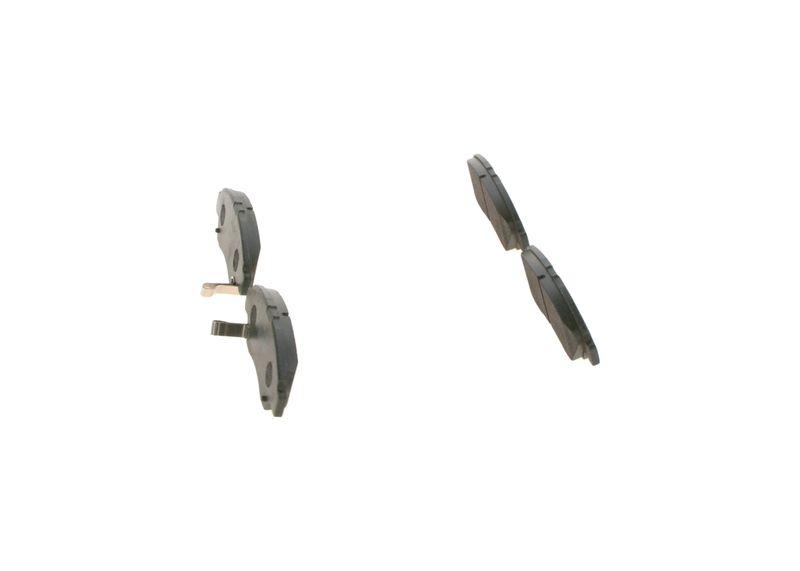 Kit de plaquettes de frein, frein à disque BOSCH 0 986 494 299