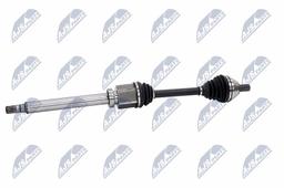 Arbre de transmission NTY NPW-FR-177
