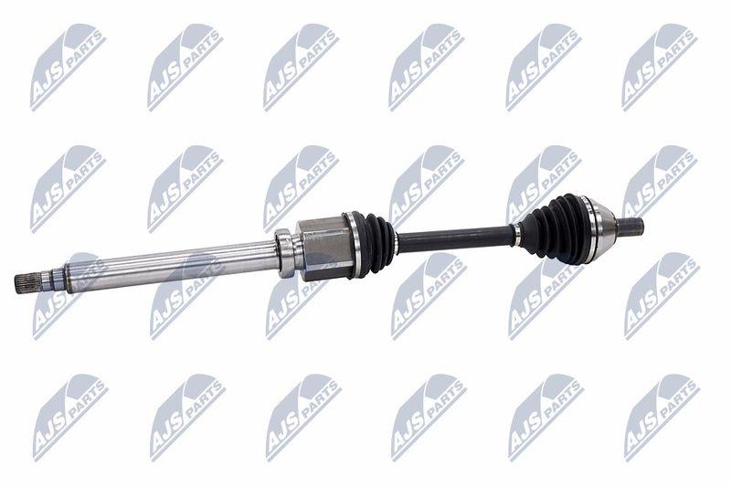 Arbre de transmission NTY NPW-FR-177
