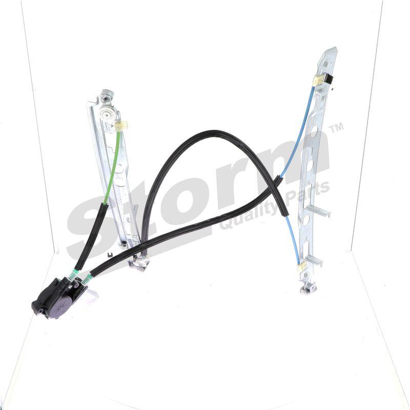 Lève-vitre STORM QUALITY PARTS 87274