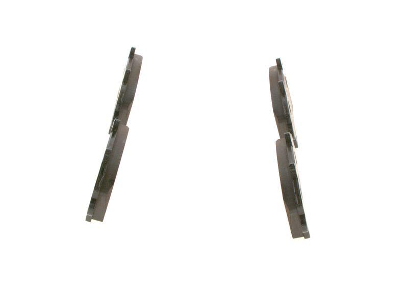 Kit de plaquettes de frein, frein à disque BOSCH 0 986 494 031