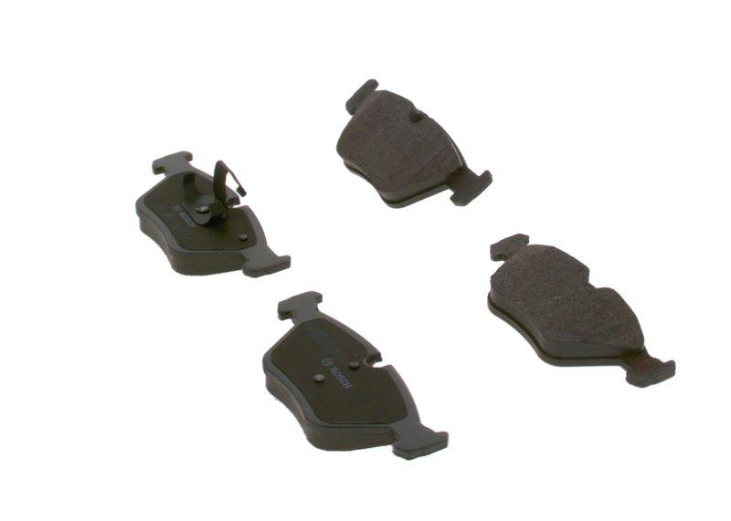 Kit de plaquettes de frein, frein à disque BOSCH 0 986 424 767
