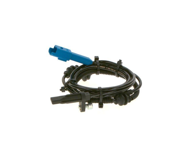 Capteur, vitesse de roue BOSCH 0 986 594 562