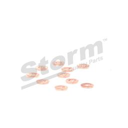 Bague d'étanchéité, porte-injecteur STORM QUALITY PARTS 46000000716