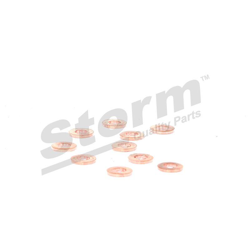 Bague d'étanchéité, porte-injecteur STORM QUALITY PARTS 46000000716