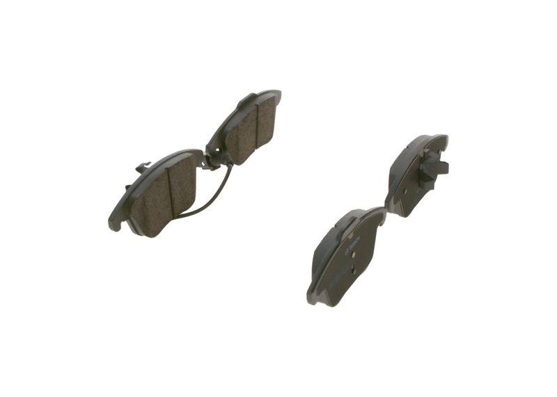 Kit de plaquettes de frein, frein à disque BOSCH 0 986 494 372