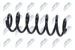 Ressort de suspension NTY ASZ-AU-039