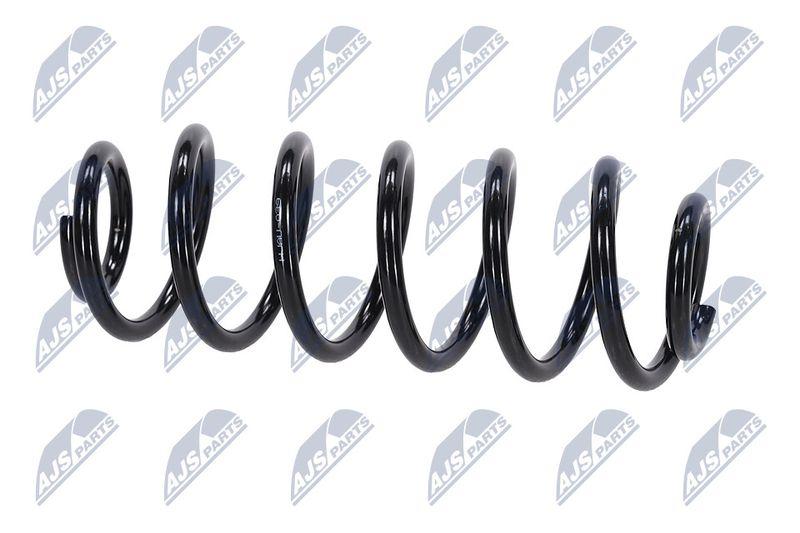Ressort de suspension NTY ASZ-AU-039