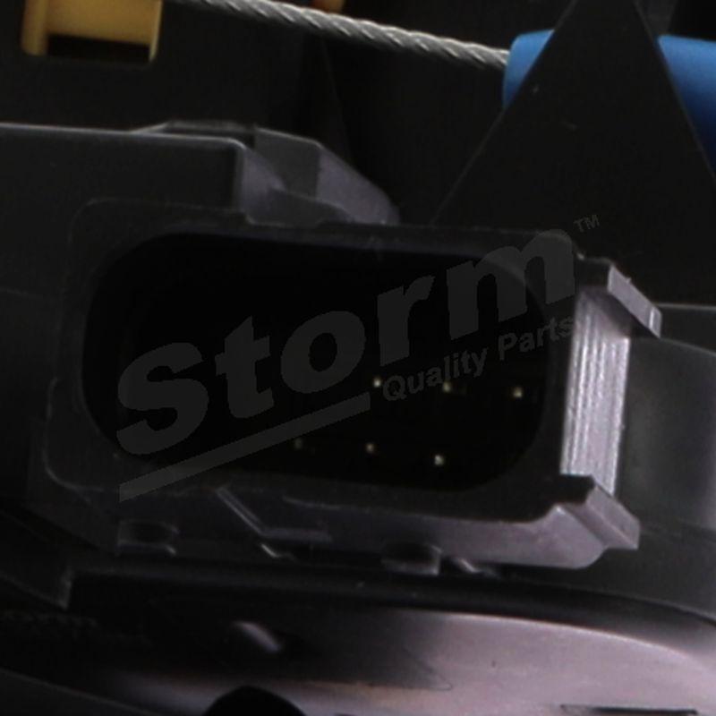 Serrure de porte STORM QUALITY PARTS 7992503