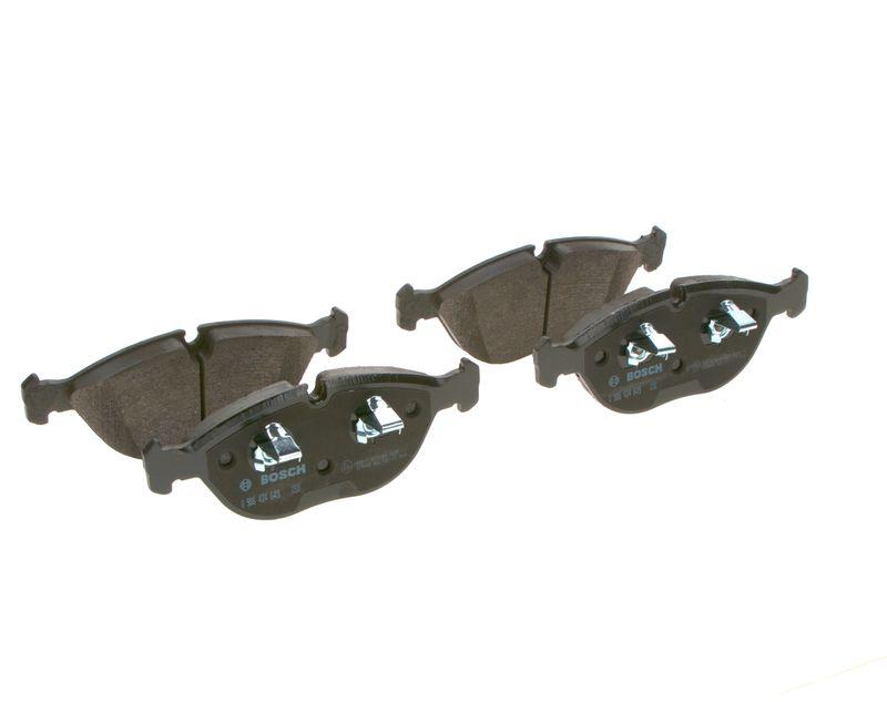 Kit de plaquettes de frein, frein à disque BOSCH 0 986 424 649