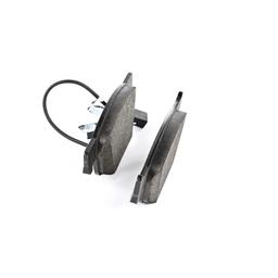 Kit de plaquettes de frein, frein à disque DELPHI LP3219