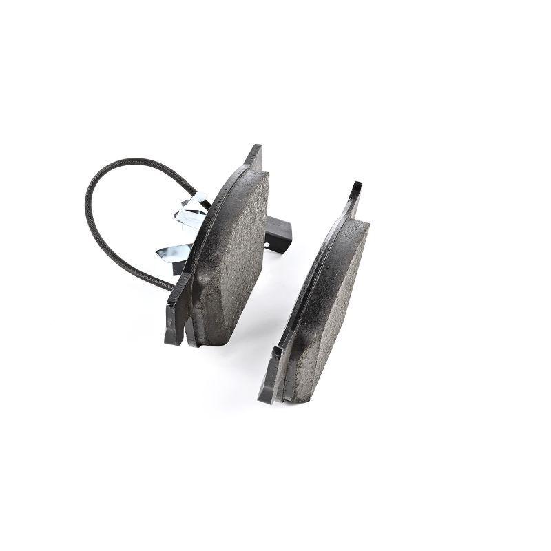 Kit de plaquettes de frein, frein à disque DELPHI LP3219