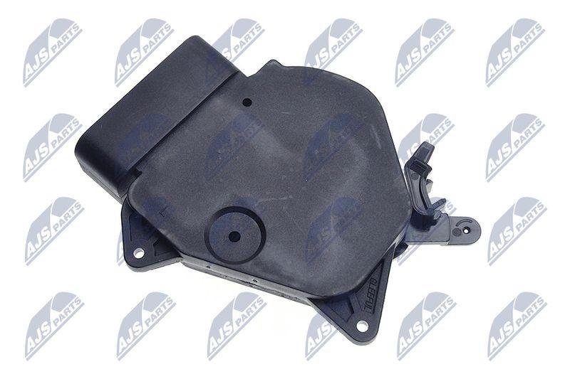Serrure de porte NTY EZC-TY-000