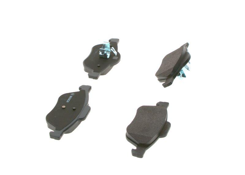 Kit de plaquettes de frein, frein à disque BOSCH 0 986 494 439