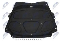 Insonoristaion du compartiment moteur NTY EZC-PS-008