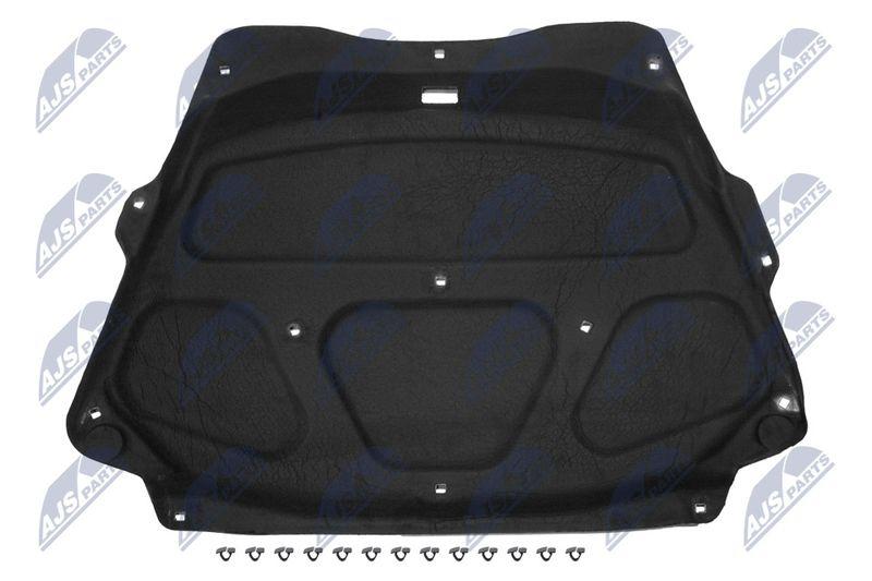Insonoristaion du compartiment moteur NTY EZC-PS-008