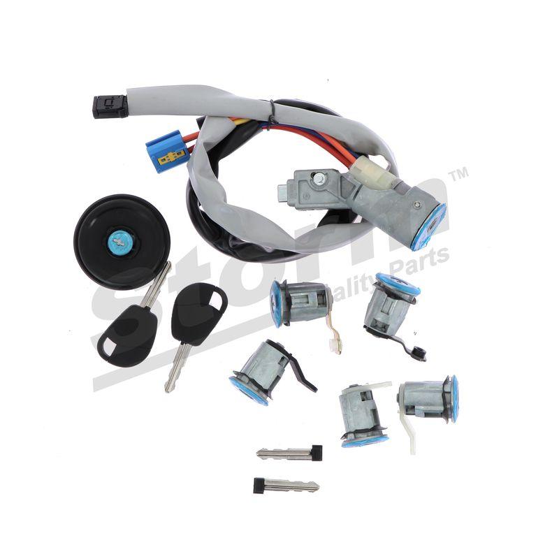 Jeu de cylindres de serrures STORM QUALITY PARTS 29028