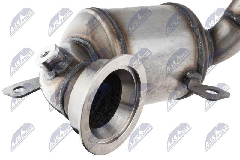 Catalyseur NTY KAT-VW-022