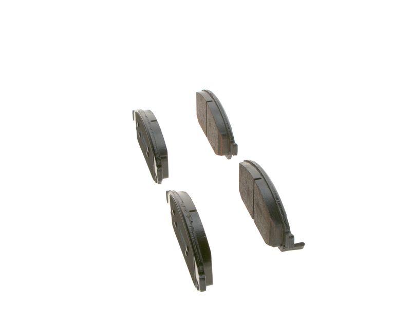 Kit de plaquettes de frein, frein à disque BOSCH 0 986 494 370