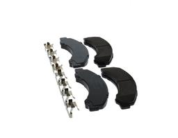 Kit de plaquettes de frein, frein à disque BOSCH 0 986 494 677