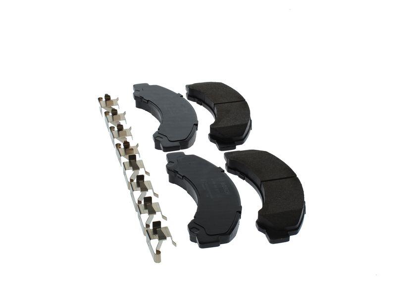 Kit de plaquettes de frein, frein à disque BOSCH 0 986 494 677