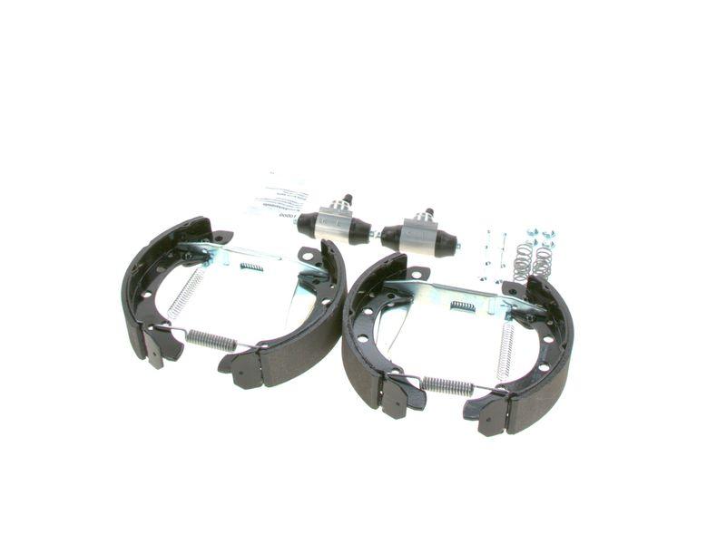 Jeu de mâchoires de frein BOSCH 0 204 114 547