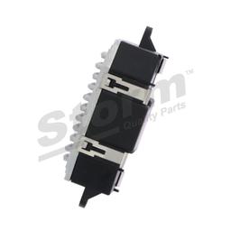 Résistance, pulseur d'air habitacle STORM QUALITY PARTS STO777059